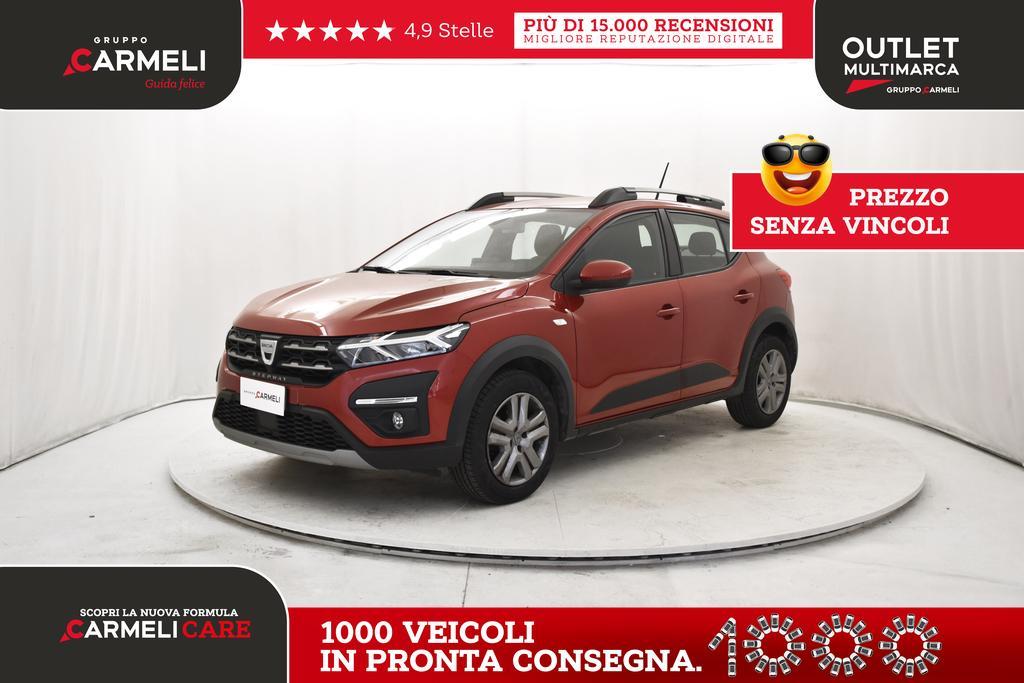 Dacia Sandero Stepway 1.0 tce ECO-G Comfort