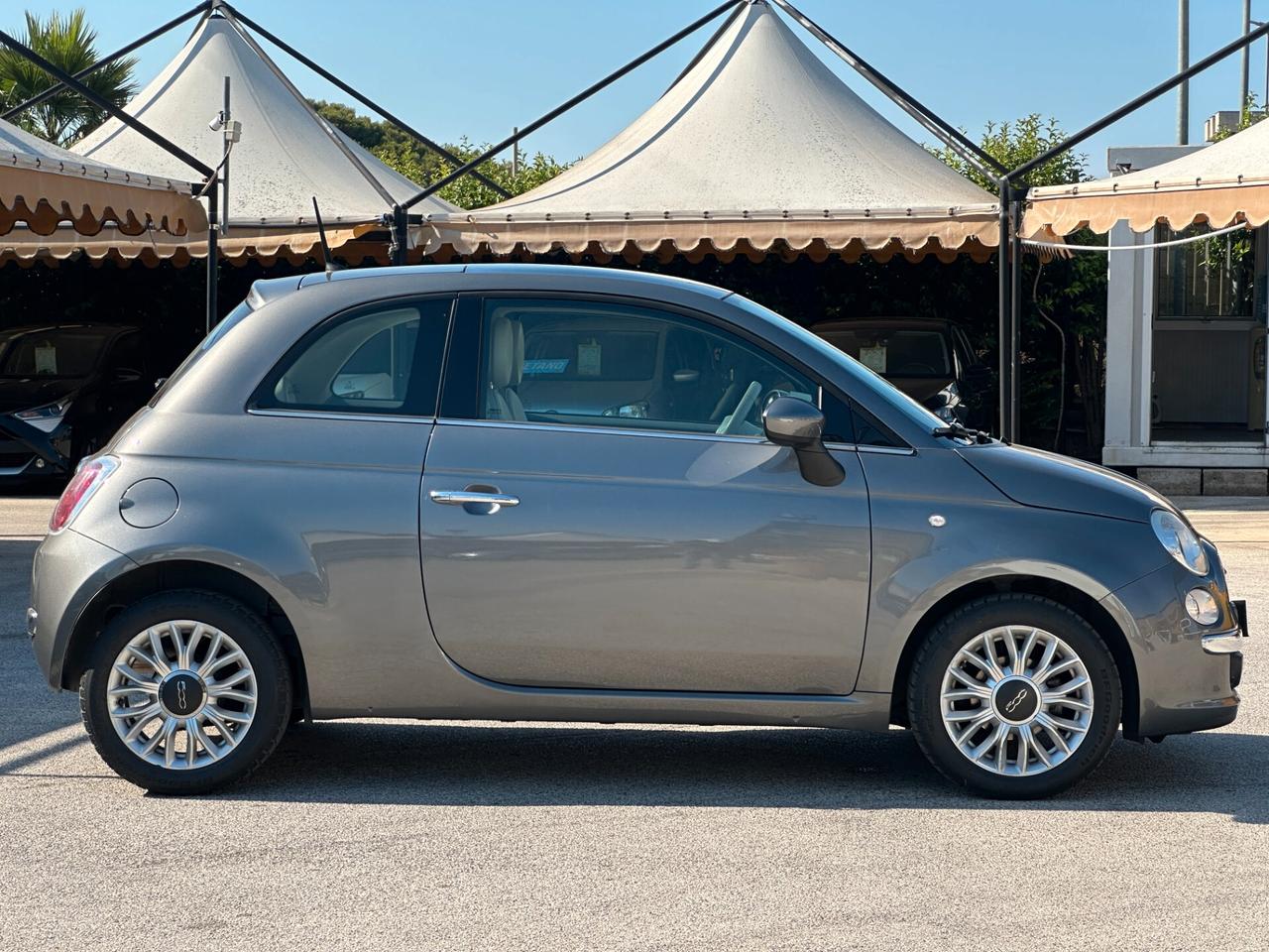 FIAT 500 1.2 Dualogic Lounge
