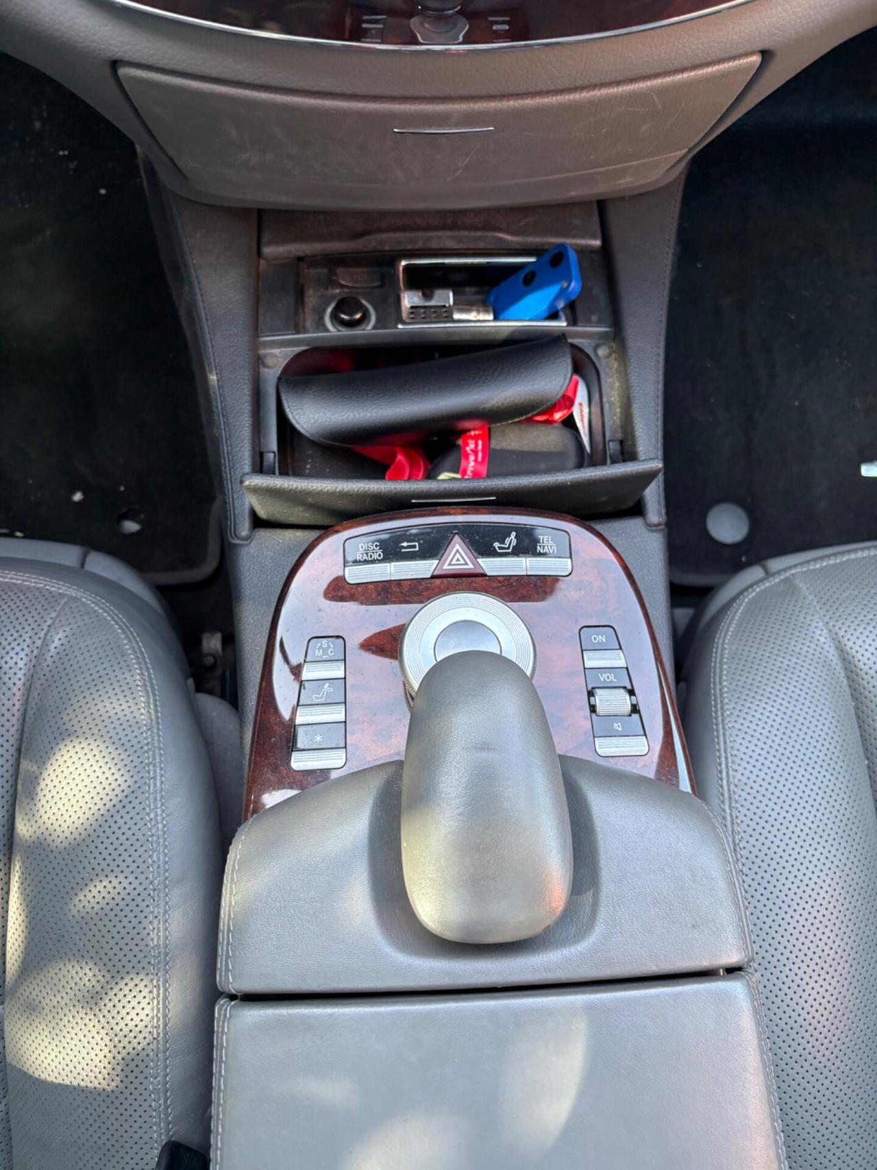 Mercedes-benz S 350 MERCEDES Classe (W-V221) (200 kw)