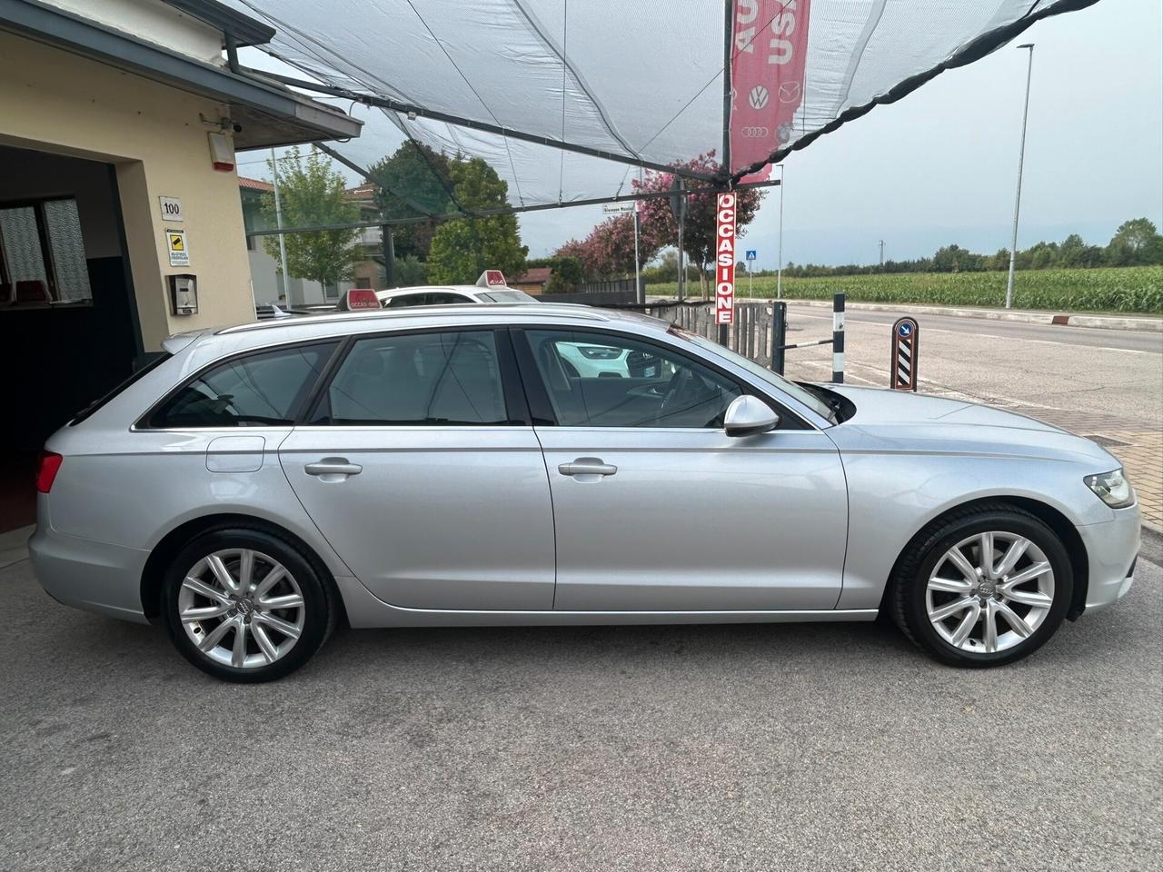 Audi A6 Avant 3.0 TDI 204CV quattro S-Tronic