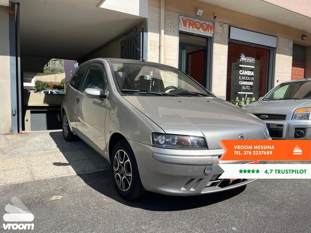 FIAT Punto 2ª serie Punto 1.2i cat 3 porte EL