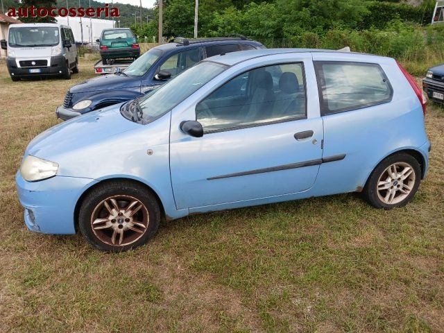 FIAT Punto 1.2 16v sporting