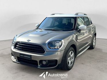 MINI Mini Countryman F60 2.0 Cooper D 150 CV Automatica NAVI Business Countryman