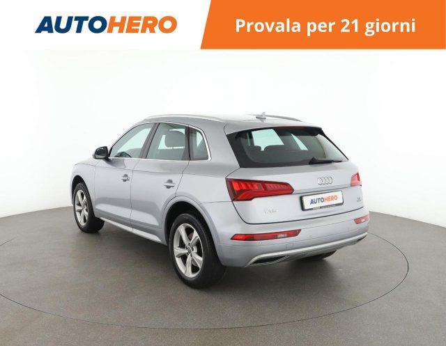 AUDI Q5 2.0 TDI 190 CV quattro S tronic Sport