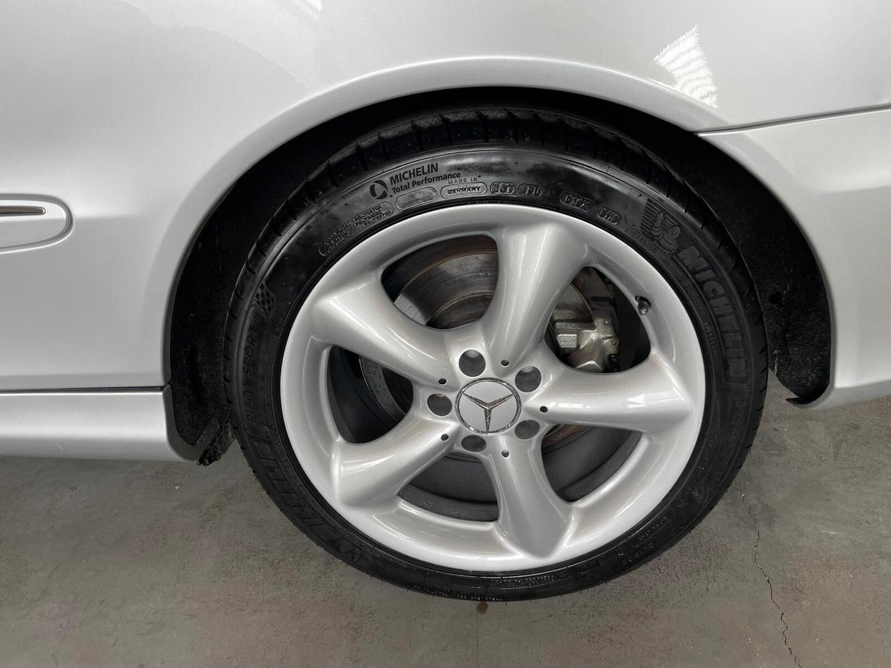 Mercedes-benz CLK 320 cat Avantgarde