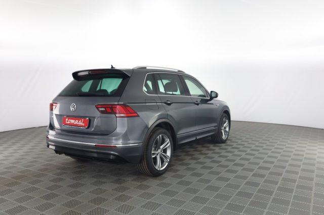 VOLKSWAGEN Tiguan Tiguan 1.5 TSI Sport BMT DSG ACT