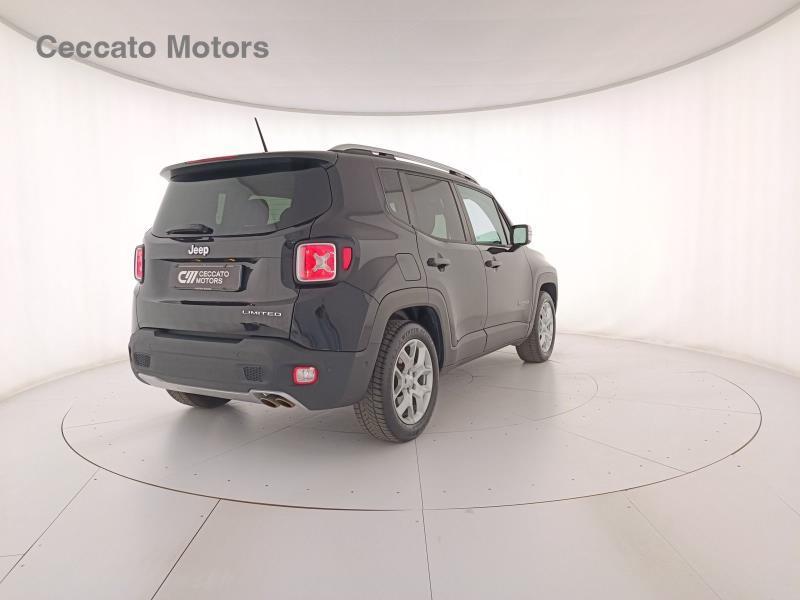 Jeep Renegade 1.6 Multijet Limited FWD