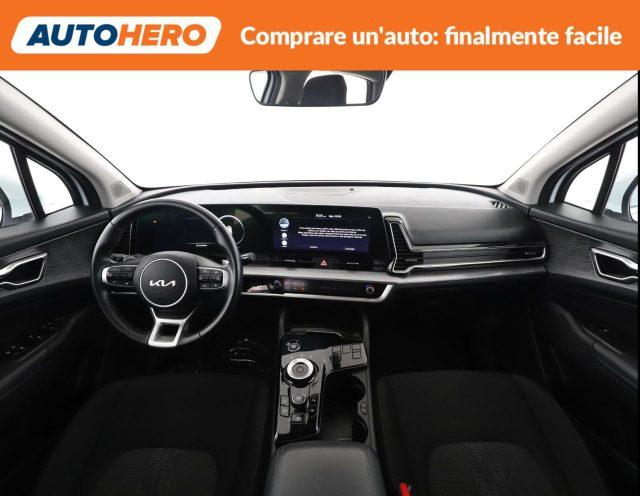 KIA Sportage 1.6 CRDi MHEV DCT Style