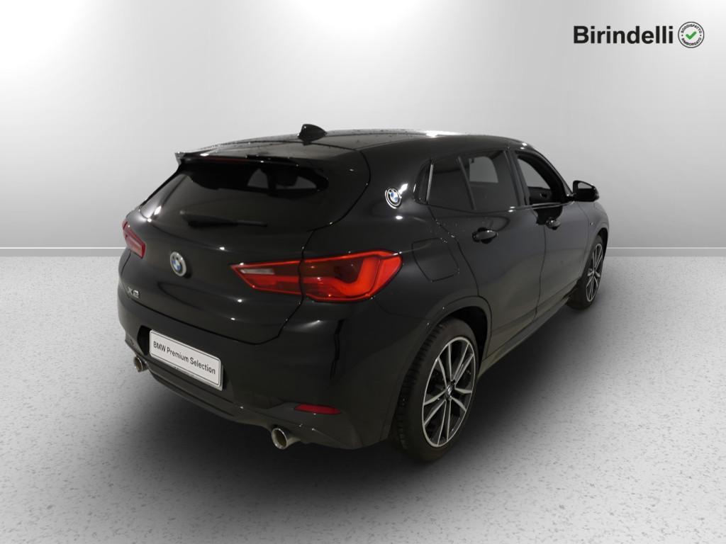 BMW X2 (F39) - X2 xDrive18d Msport