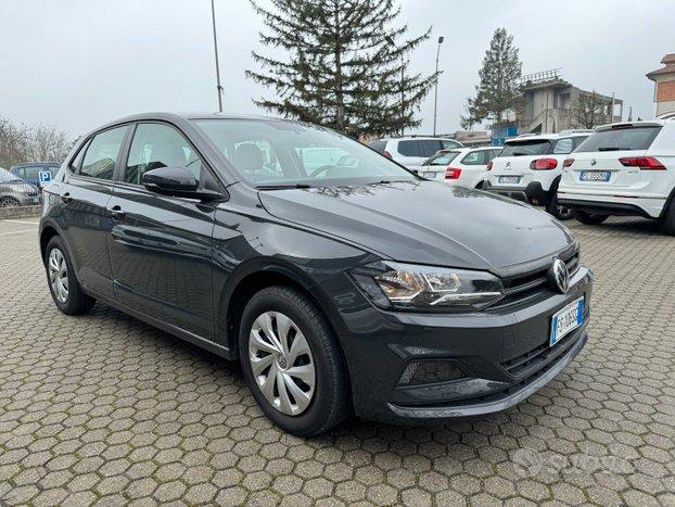 VOLKSWAGEN Polo 6ª serie - 2018