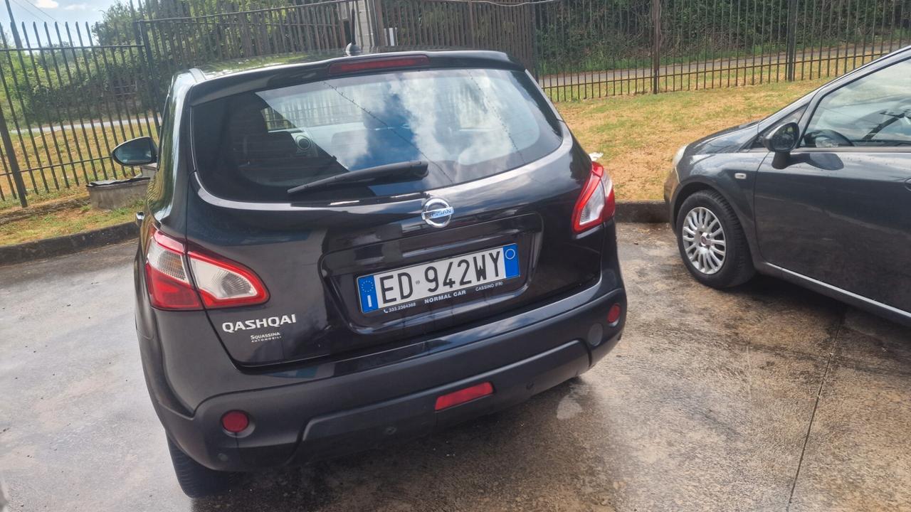 Nissan Qashqai 1.6 16V Tekna