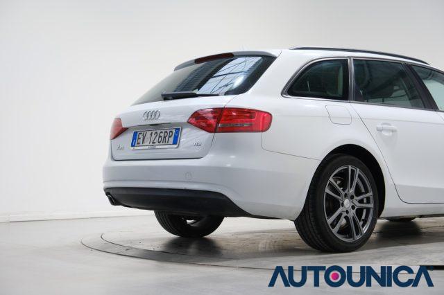 AUDI A4 AVANT 2.0 TDI 150 CV MULTITRONIC BUSINESS