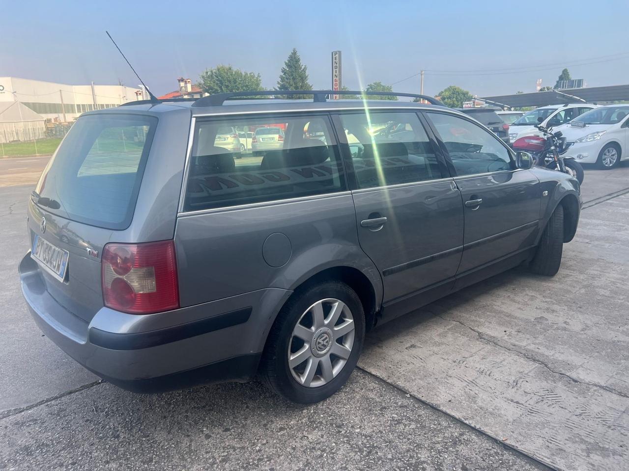 Volkswagen Passat 1.9 TDI/130 CV