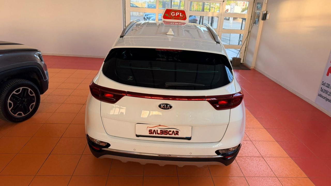 Kia Sportage 1.6 ECOGPL 2020 89000KM FULL.OPT