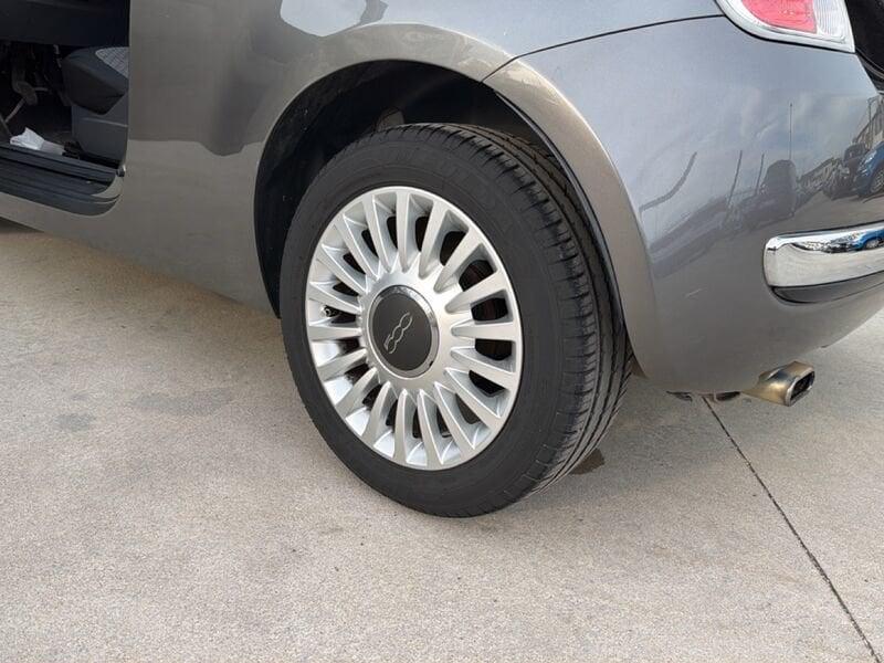 FIAT 500 III 1.2 Lounge 69cv