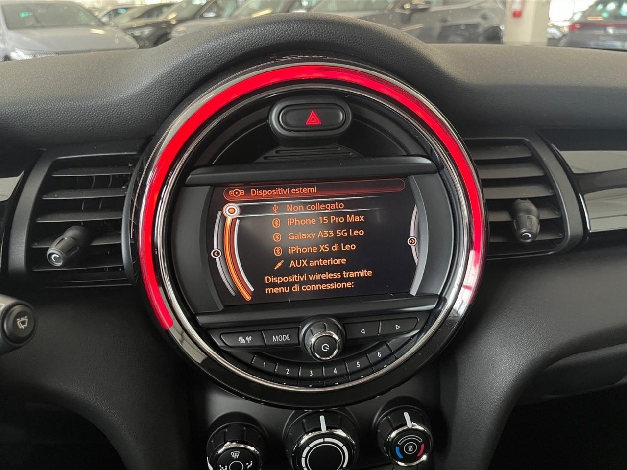 Mini Cooper D 1.5 cooper d 3p