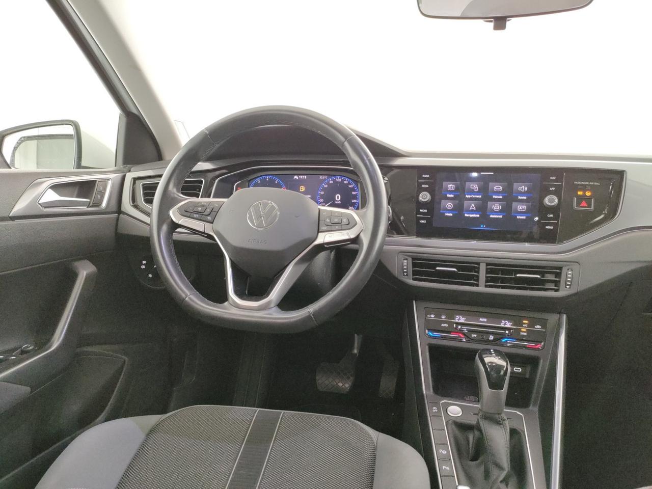 Volkswagen Polo 1.0 tsi style 95cv dsg