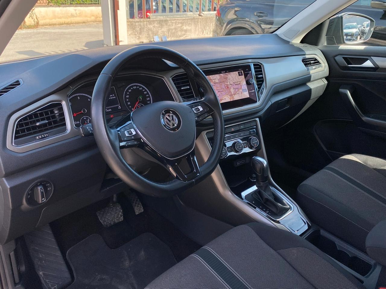 Volkswagen T-Roc Business 2.0 TDI 150CV DSG