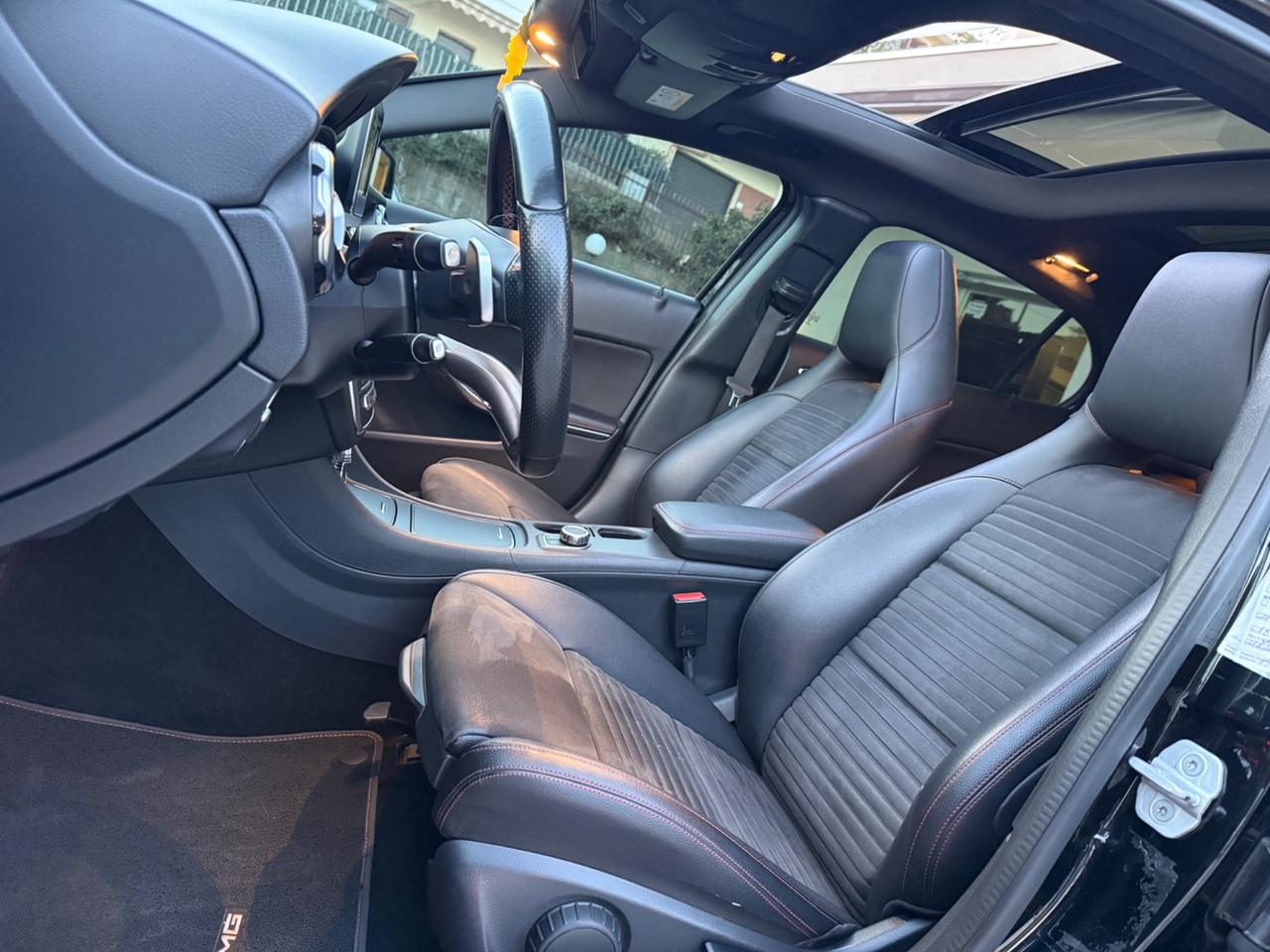 Mercedes GLA 220D Automatic Premium Amg Tetto