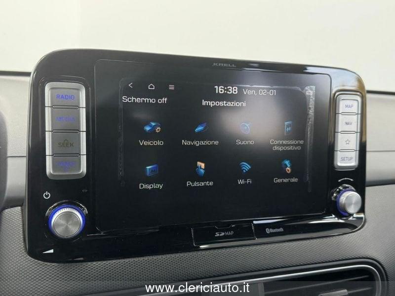 Hyundai Kona EV 64 kWh Exellence