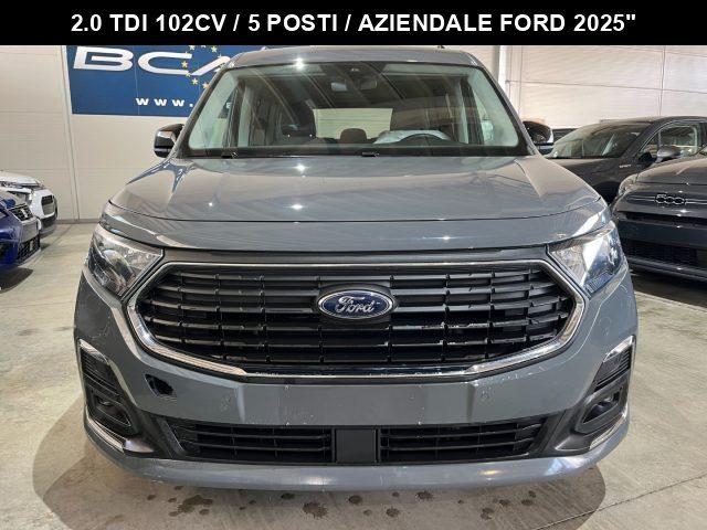 FORD Tourneo Connect Connect 2.0d 102CV CLIMA/CERCHI/CAR PLAY/PARK PLUS