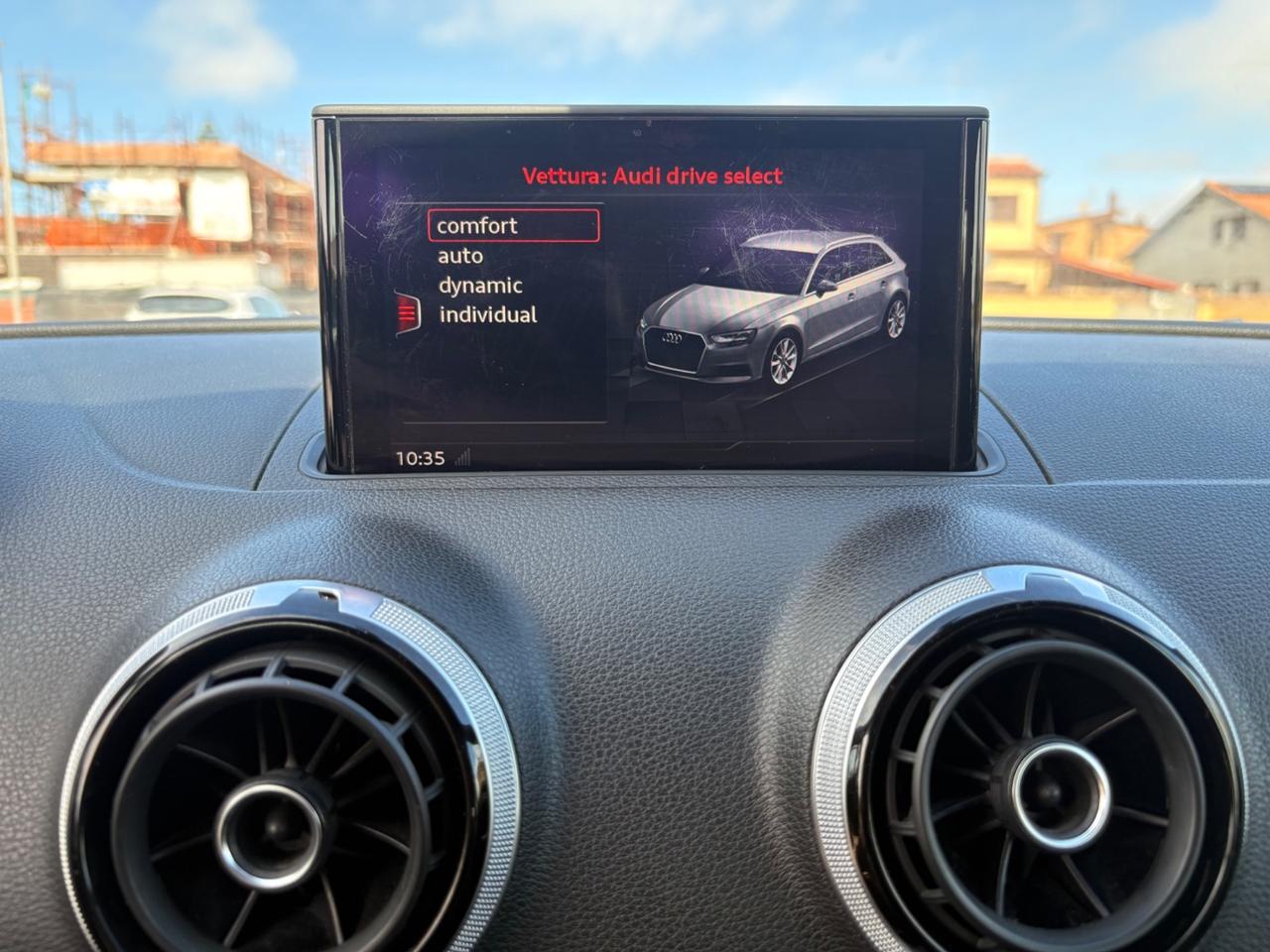 Audi A3 SPB 1.4 TFSI g-tron S Line