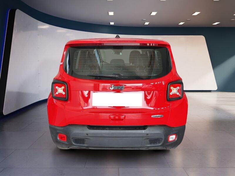 Jeep Renegade 2019 1.0 t3 Longitude fwd