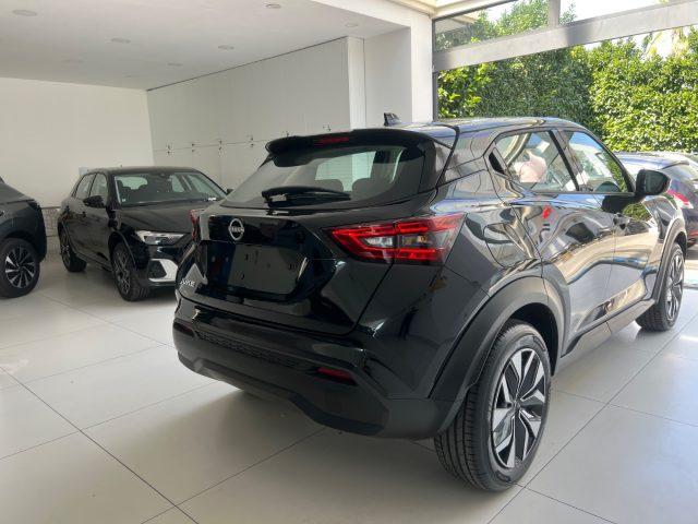 NISSAN Juke 1.0 DIG-T 114 CV Acenta tua da ?225,00 mensili