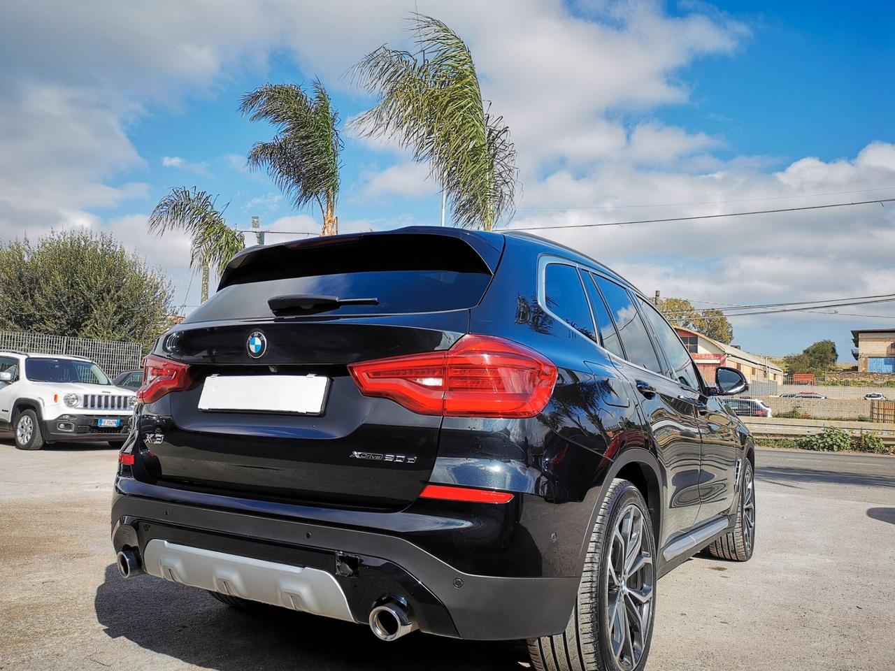 BMW X3 xDrive 2.0 Cv190 2018 full optional 2018