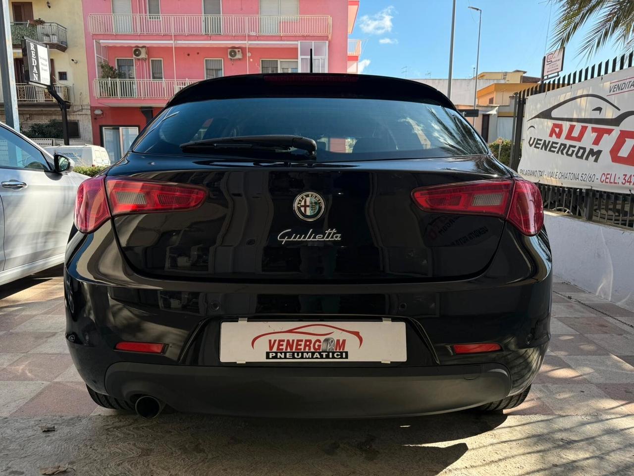 Alfa Romeo Giulietta 1.6 JTDm-2 105 CV Distinctive