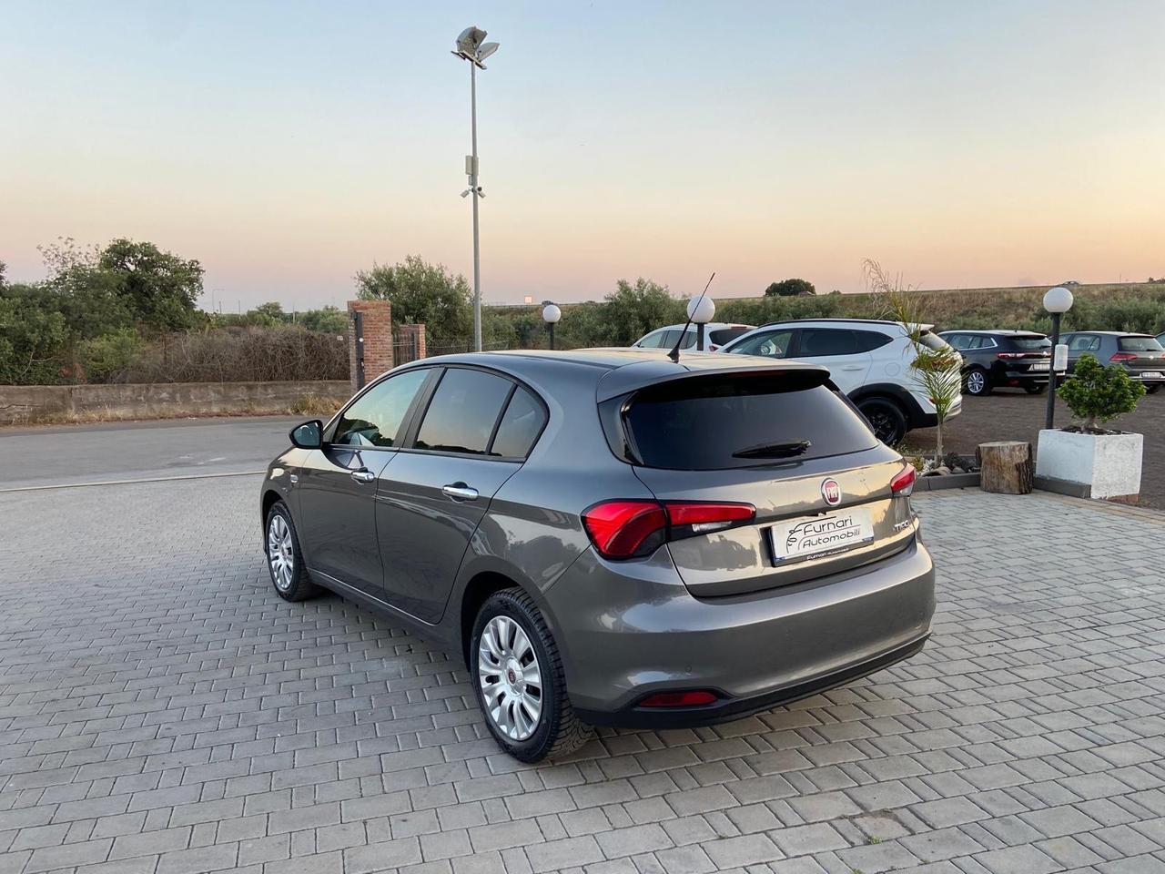 Fiat Tipo 1.3 Mjt 4 porte Easy