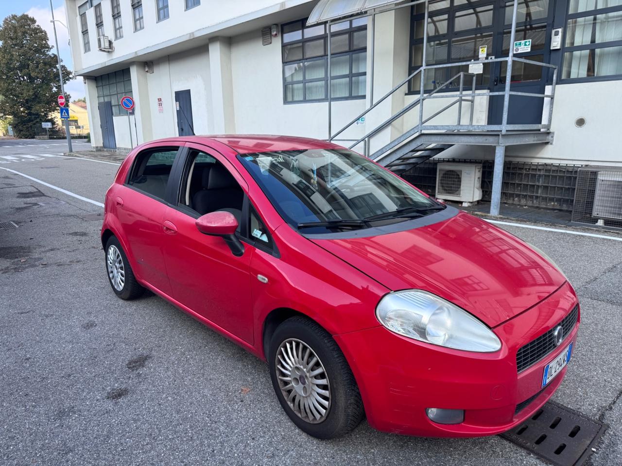 Fiat Grande Punto 1.2 5 porte Dynamic