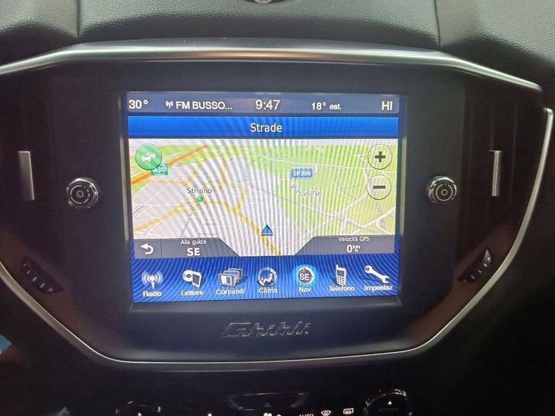 Maserati Ghibli V6 Diesel 275 CV