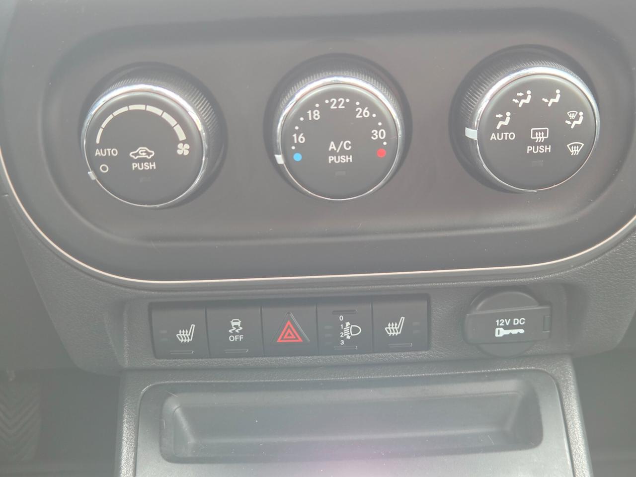 Jeep Compass 2.2 CRD Limited