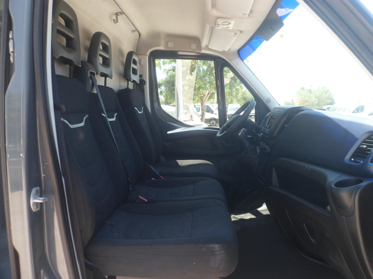 Iveco Daily 35c18 furgone maxi volume