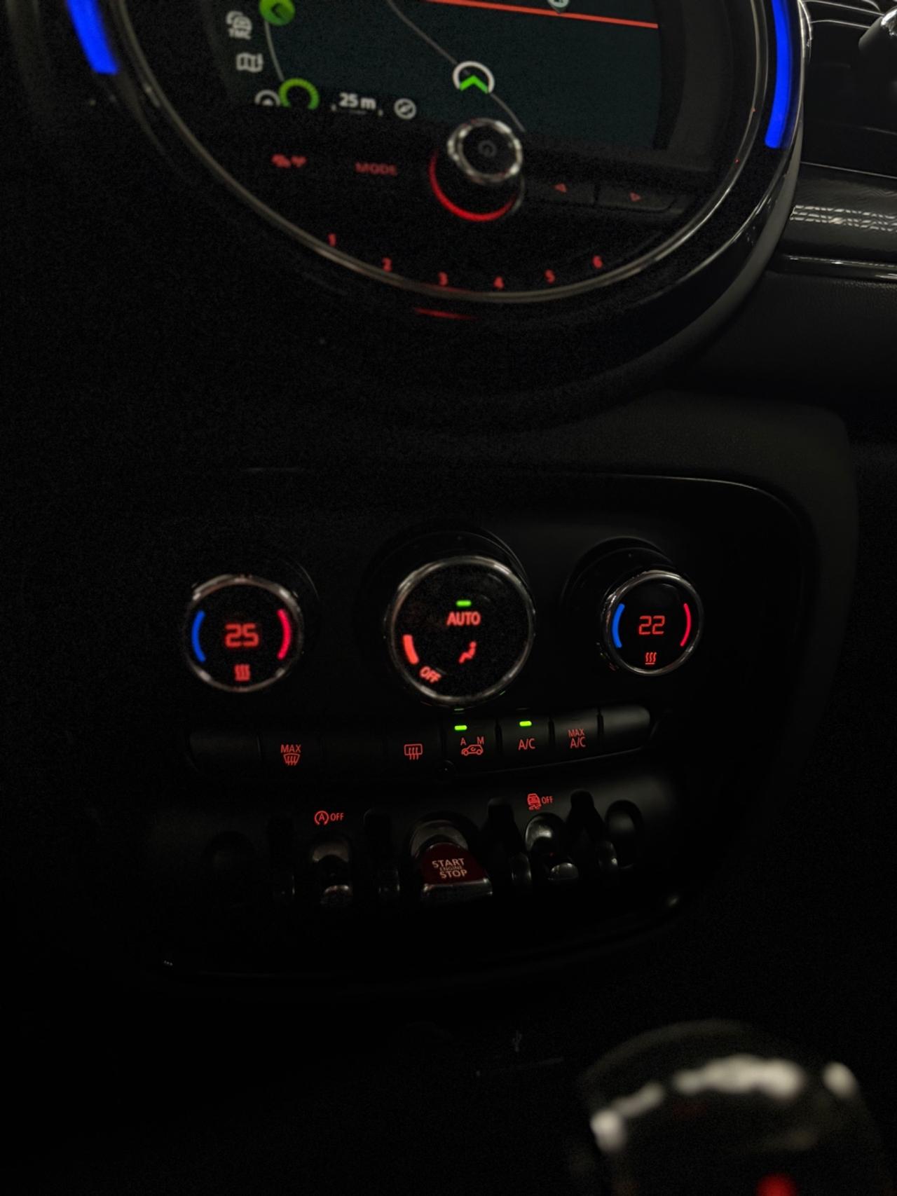 Mini Cooper Clubman 2.0Diesel 150cv Automatica