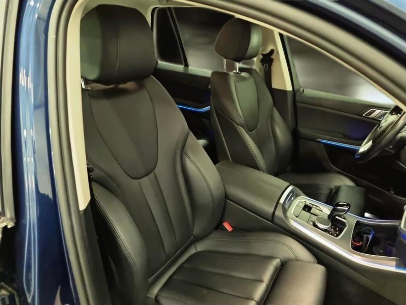 BMW X5 xDrive 25d Business autom.