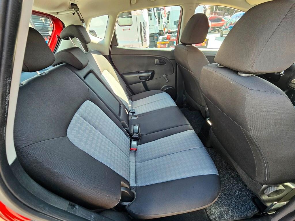 KIA VENGA 1.4 CRDI 90CV. MY WORLD-2017