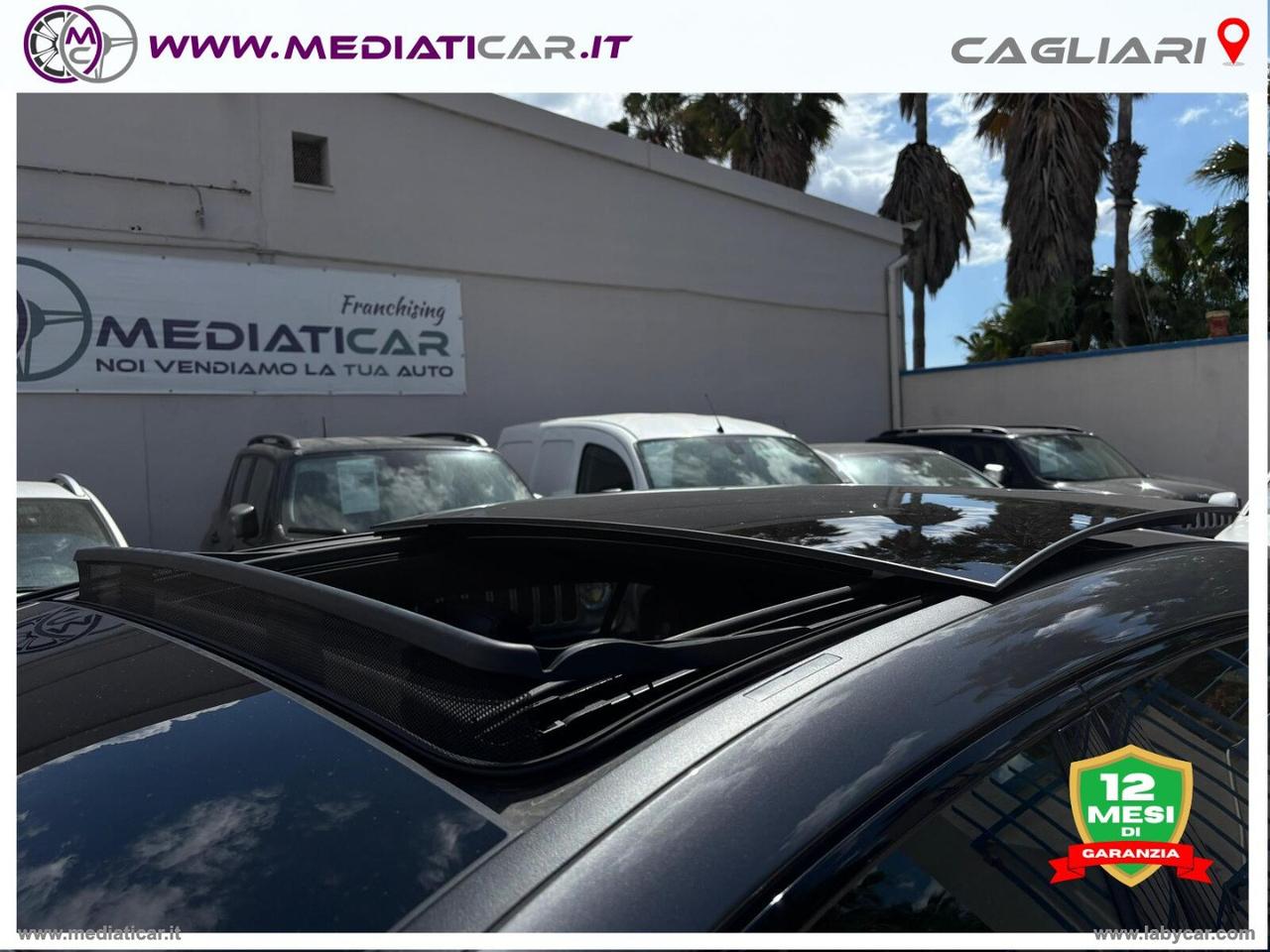 MERCEDES-BENZ A 250 Automatic Premium