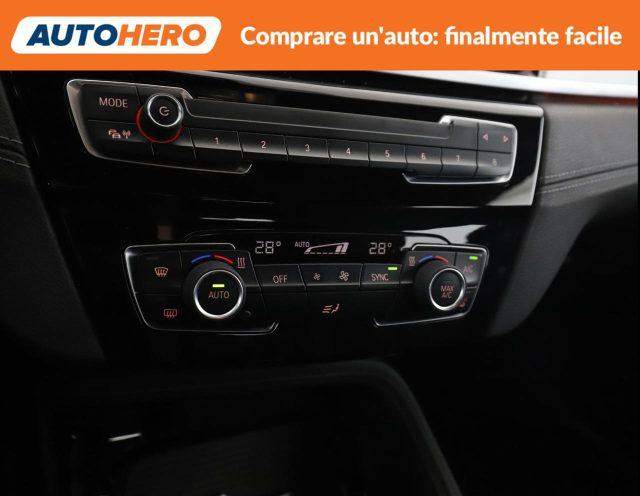 BMW X2 sDrive18i Msport-X