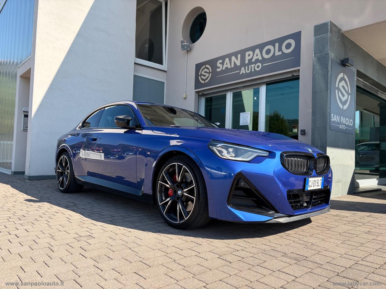 BMW M 240i xDrive