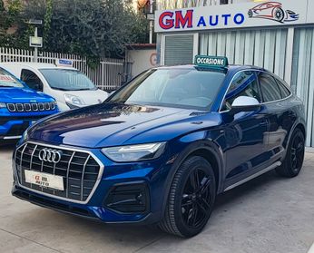 Audi Q5 SPB 35 TDI S tronic italiana 9/2022