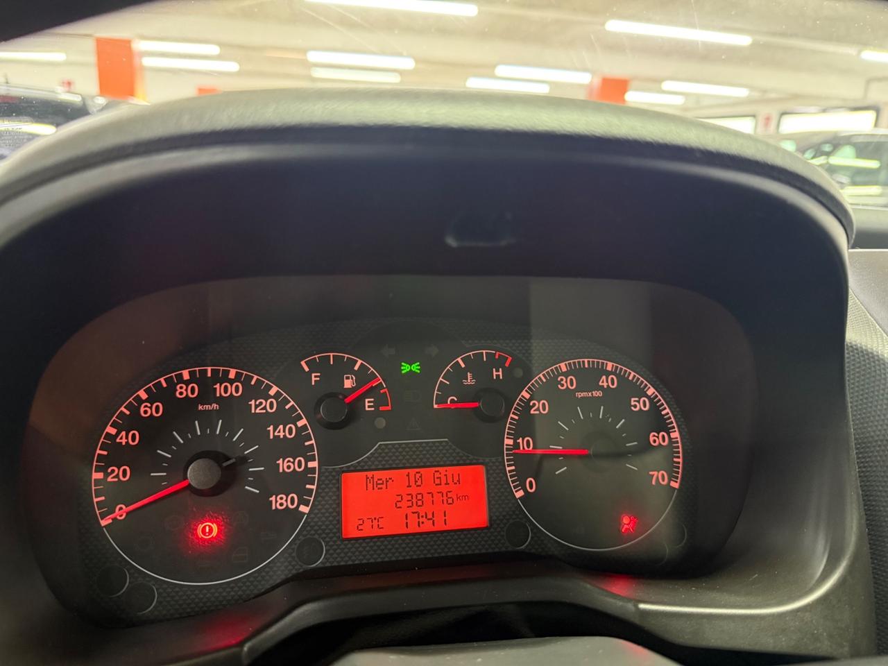 Fiat Qubo 1.3 MJT 75 CV Active
