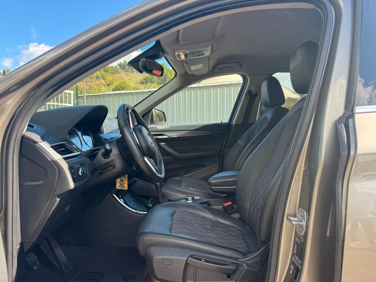 Bmw X1 sDrive18d Sport
