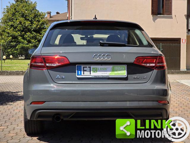 AUDI A3 1.6 TDI 116 CV S Tronic Business