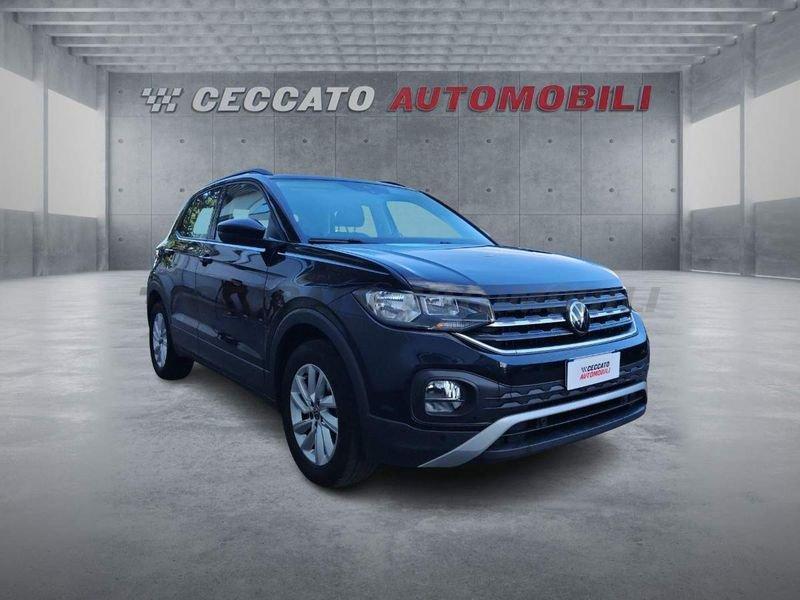 Volkswagen T-Cross T-Cross 1.0 tsi Style 95cv