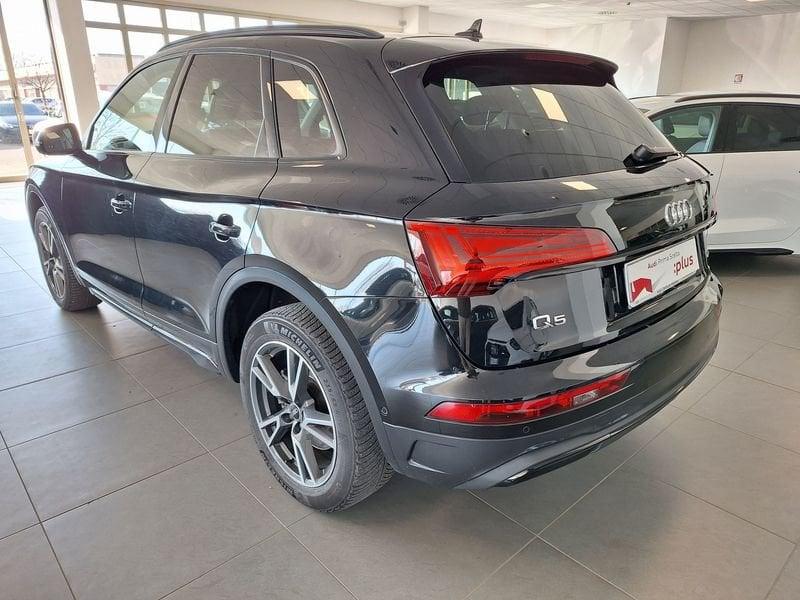 Audi Q5 40 TDI 204 CV quattro S tronic Business Advanced