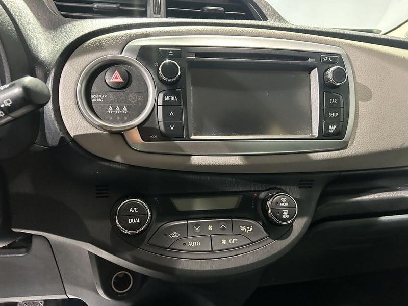 Toyota Yaris Yaris 1.3 3 porte Lounge