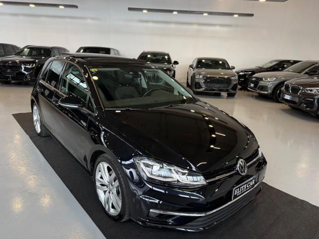 VOLKSWAGEN Golf 2.0 TDI DSG 5p. Highline TETTO APRIBILE
