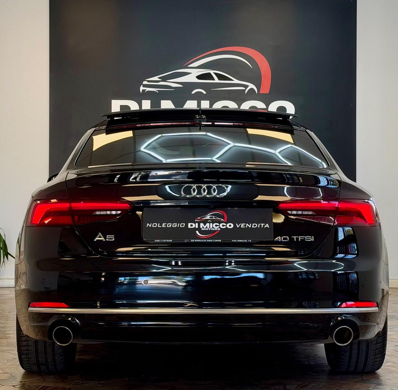 Audi A5 SPB 40 TFSI S tronic Design